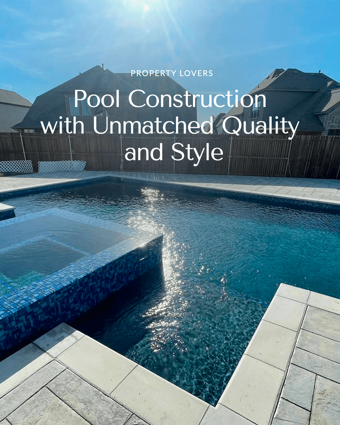 Pool Equipment Upgrade