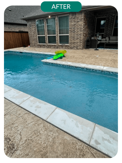 Pool Construction Transformation