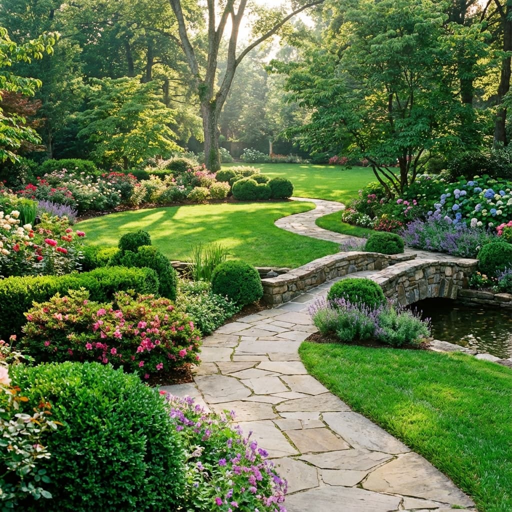 Landscaping Services